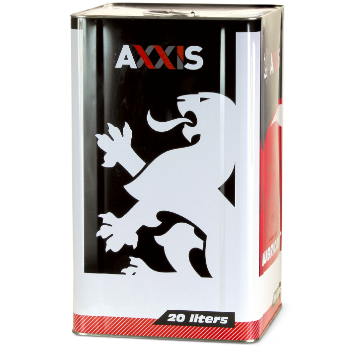 Антифриз <AXXIS> BLUE концентрат G11 (-80C) синій (Каністра 20л/22,4кг) - Зображення 1